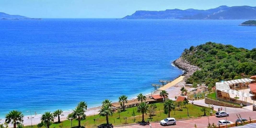 Eylül-Ekim en güzel mevsimi! Suyu 25-27 derece, sakinliği huzur verici: Tatil için son fırsat arayanlar buraya akın ediyor 5